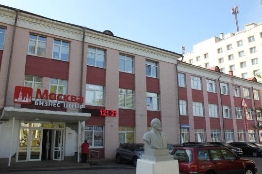 Московский проспект 53, офис 5